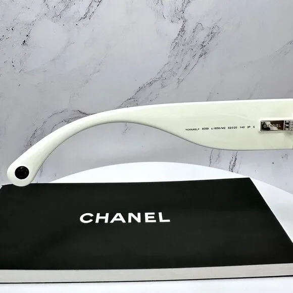 New Chanel Sunglasses